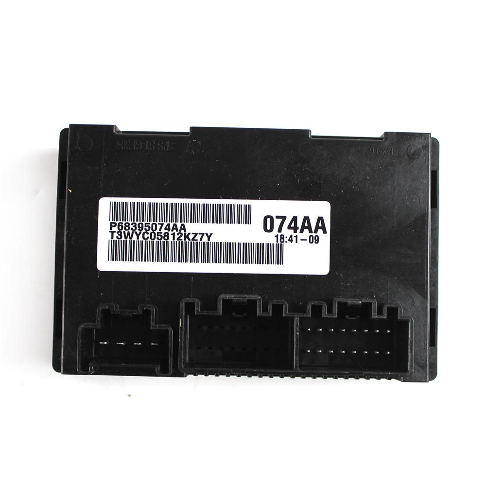 1 PC Speed Transfer Case Module 68395074AA 5150732AE For 2014-2015 Dodge Durango Jeep Grand Cherokee Car Engine Replace Parts