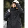Unisex 3-in-1 Warm Windproof Fleece Jacket