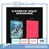[Передзамовлення] KATSEYE - [WILD] Фотоальбом [POB]