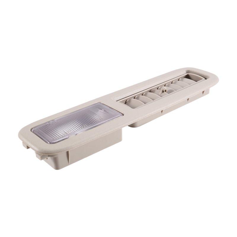 Roof Air Conditioning Vent Indoor Lamp Assembly Air Conditioning Outlet For Mitsubishi бежевый