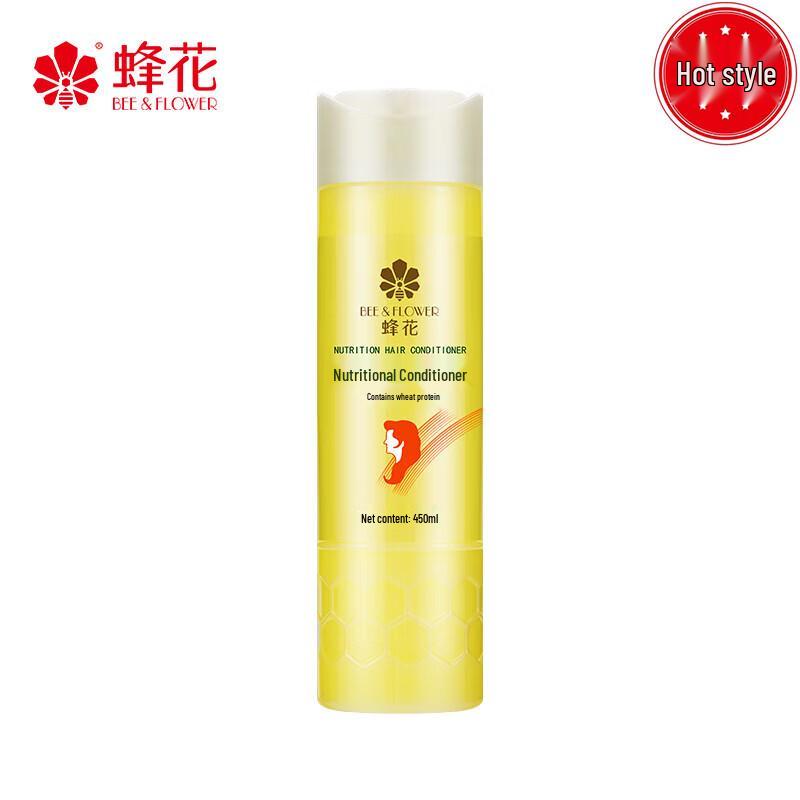 

Bee & Flower Wheat Protein Hair Conditioner