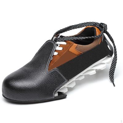 Puntera Cubrezapatos Lugar de Trabajo Unisex Accesorios Calzado Universal Antideslizante con