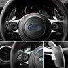 Compatible with Subaru GT86 Shift Paddle GT86 Shift Paddle and Real Carbon Fiber Shift Paddle Guards for 2017 GT86 BRZ [T-carbon] Guards, Extensions,