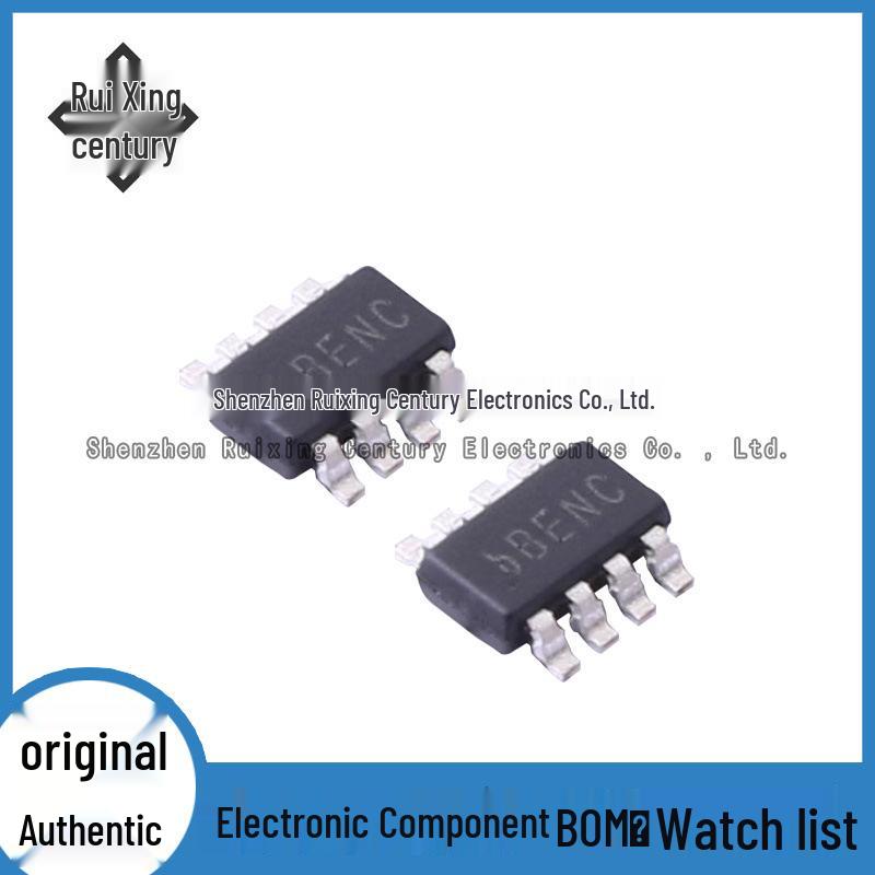 

SY8263AIC SY8263 SOT23-8 DC-DC Power Management Chip, Silkscreen bBB, Brand New.