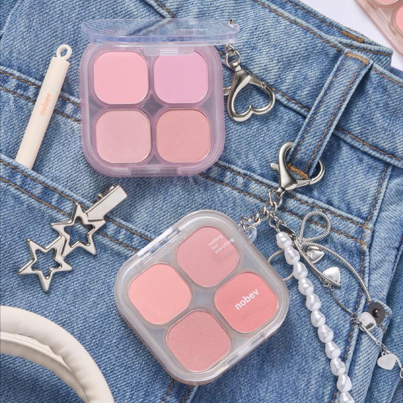 NOBEV Under Eye Mood Aegyosal Palette 5.2g