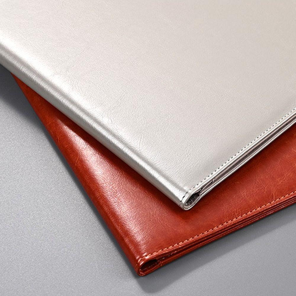 File Storage A4 Conference Folder Vintage Contract File Folders  Office School Supplies