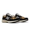 New Balance Teddy Santis X 990v3 Made In USA Black Tan M990BB3