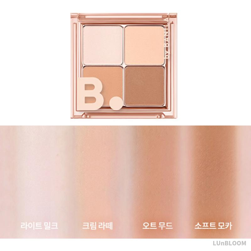 BANILA CO NEW Mood On Eye Palette 7g