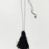 August Harmony Boho Tassel Necklace / 2color