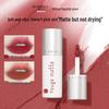 Babella Velvet Matte Lip & Cheek Dual-UseGloss: Student Style, Affordable Niche Brand