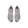 ANTA Men Professional Basketball Shoes Grey Fluorescent Green Purple 912411110Q-6