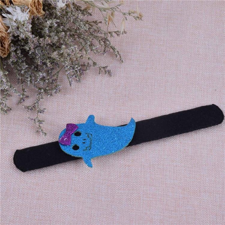 Classic Halloween Design Bracelet Halloween Party Favor Wristband Decor Supplies