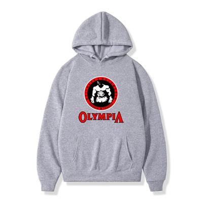 Männer Hoodies Mode Vintage OLYMPIA Fitness Harajuku Pullover Fleece Männliche Mit Kapuze Sweatshirt Frauen Hoody Tops Y2K Streetwear