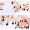 5-teiliges Dotting-Tools-Set für Nail Art, Prägestift zum Malen