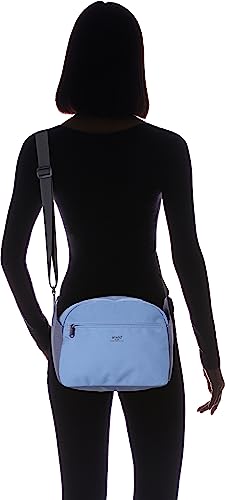 Anello ANYWHERE AHS1032 BL Water-Repellent Lightweight Shoulder Bag