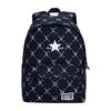 Converse Polyester Backpack Regular Unisex Navy (Unisex) Backpacks CV2413014PS 001