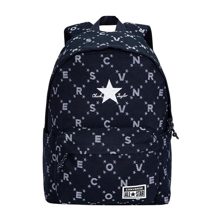 Converse Polyester Backpack Regular Unisex Navy (Unisex) Backpacks CV2413014PS 001