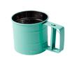 Semi Automatic Flour Handheld Baking Filter Sieve Powder Shaker Kitchen Tool