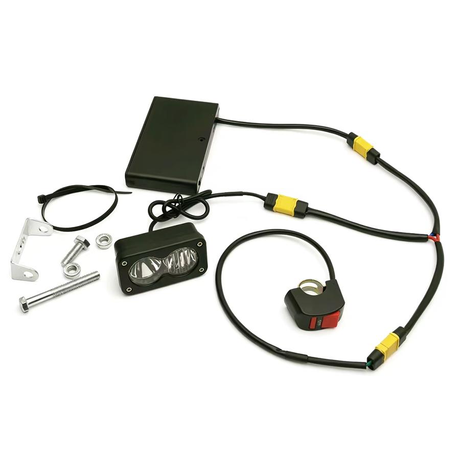Wintai-Tech Baja Light с аккумулятором Baja Design Lights Ip67 для электровелосипеда 3 inches&18 Watts
