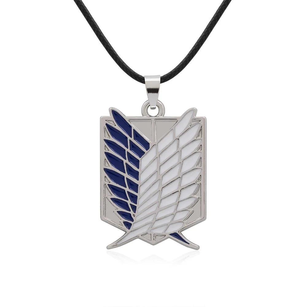 1Pcs Japanese Anime Cosplay Akatsuki Organization Red Cloud Sign Metal Unisex Pendant Trendy jewelry Women Men Necklace