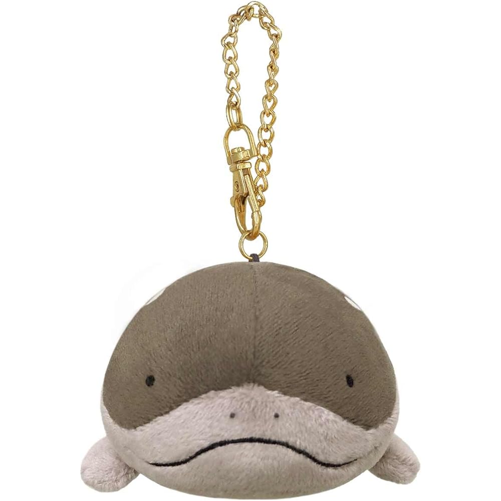 Sanei Boeki Pocket Monster All Star Collection Plush Doll Doo W9.5xD13xH5.5cm Soft Toy PM45