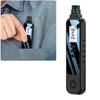 Gas Detector High Sensitivity LCD Backlit Portable Gas  age Detector for Outdoor Camping