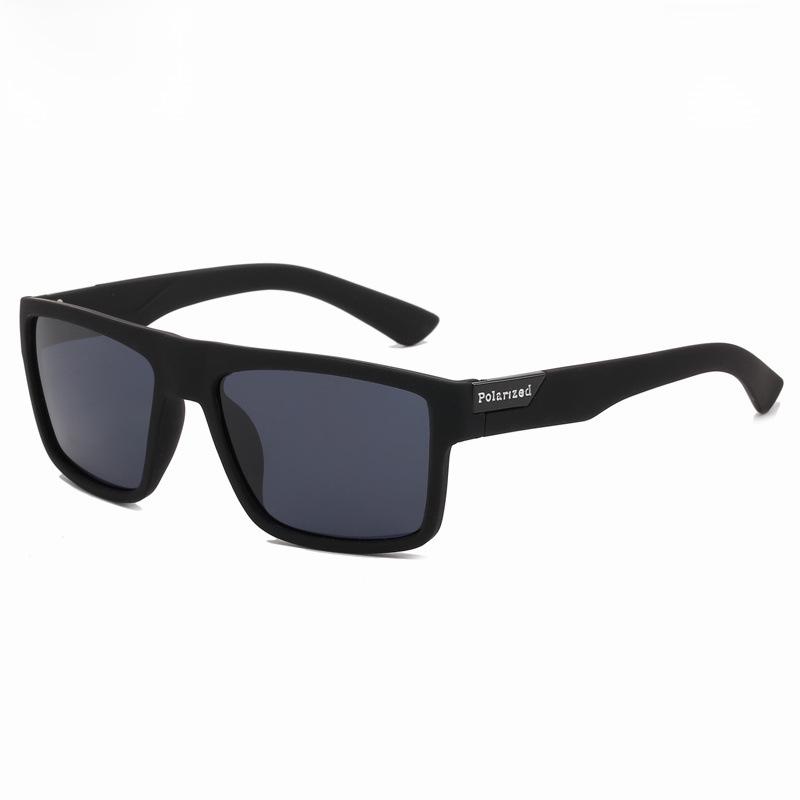 2023 Polarisierte Sportsonnenbrille D918 - Europäische & Amerikanische Retro-Mode für Herren-Radsport