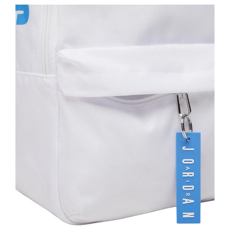 Jordan Polyester Rucksack Unisex Weiß Jordan DV5304-400