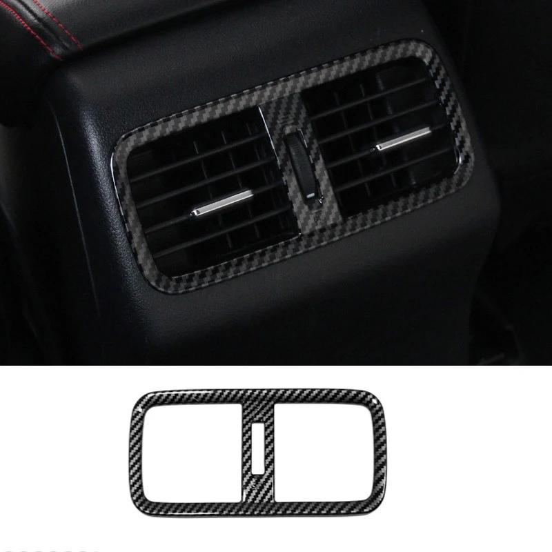 For Honda CRV CR-V 2012 2013 2014 2015 2016 ABS carbonfiber Car Armrest Door handle Window Glass Lift Switch Panel Cover Trim