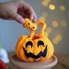 Halloween Crochet Set Knitting Supplies Beginner Crochet Set for Kid Adult, with Step-by-Step Video Tutorial Instruction