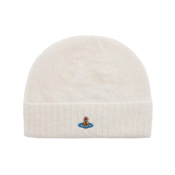 Vivienne Westwood Unisex Fluffy Beanie 8102002j K006a A401