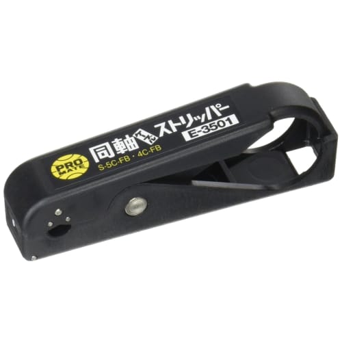 

PROMATE Coaxial Cable Stripper E-3501