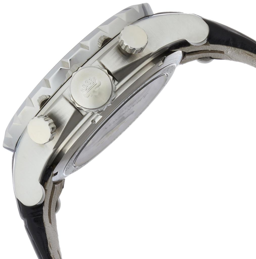 Watch Genuine Import White [Je Harrison] JH-033SW Men's