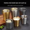 Shengjia Double-Wall Insulated Drinkware