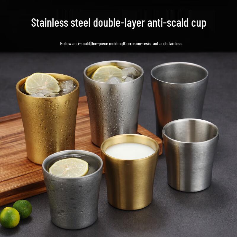 Shengjia Double-Wall Insulated Drinkware