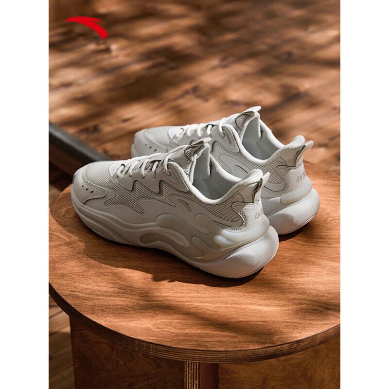 Anta Chao Bai 6 Casual Sport Shoes 40