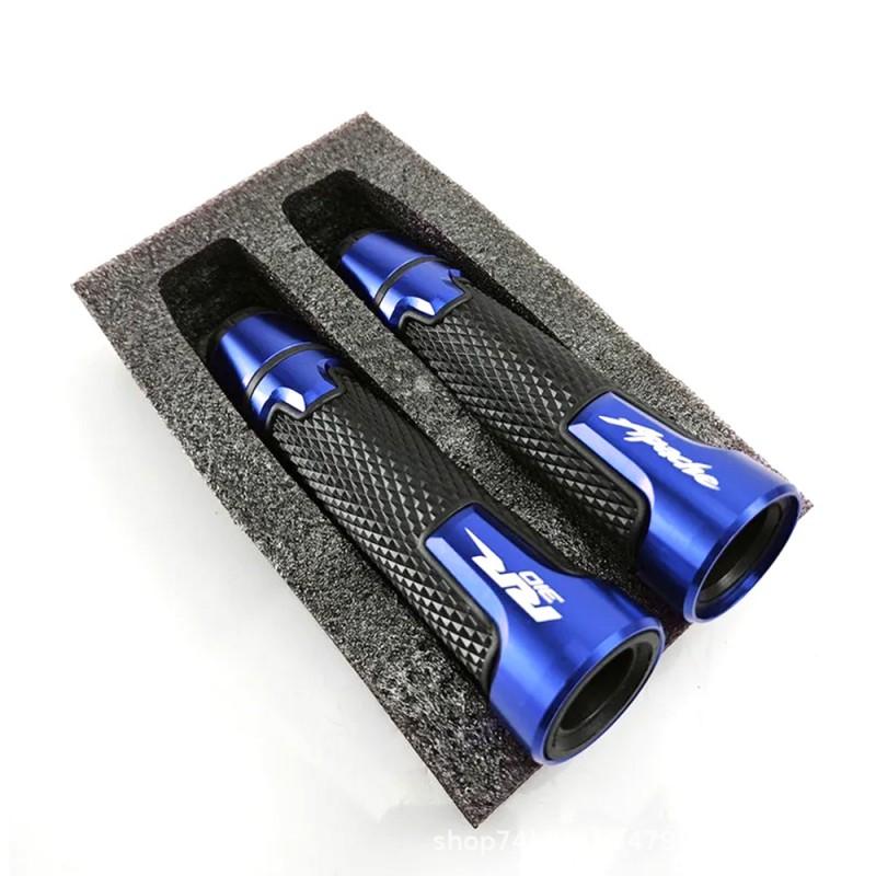 CNC Aluminum Brake Clutch Lever Handlebar Grips TVS Apache RR310 Motorcycle Upgrade Accessories