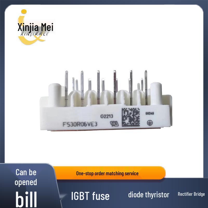 

Brand New FS530R06VE3 Original Power IGBT Module - In Stock