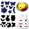 Self-Adhesive Repair Patches Down Jackets Raincoats Tents No Cut Waterproof Tear Resistant Fabric Patch