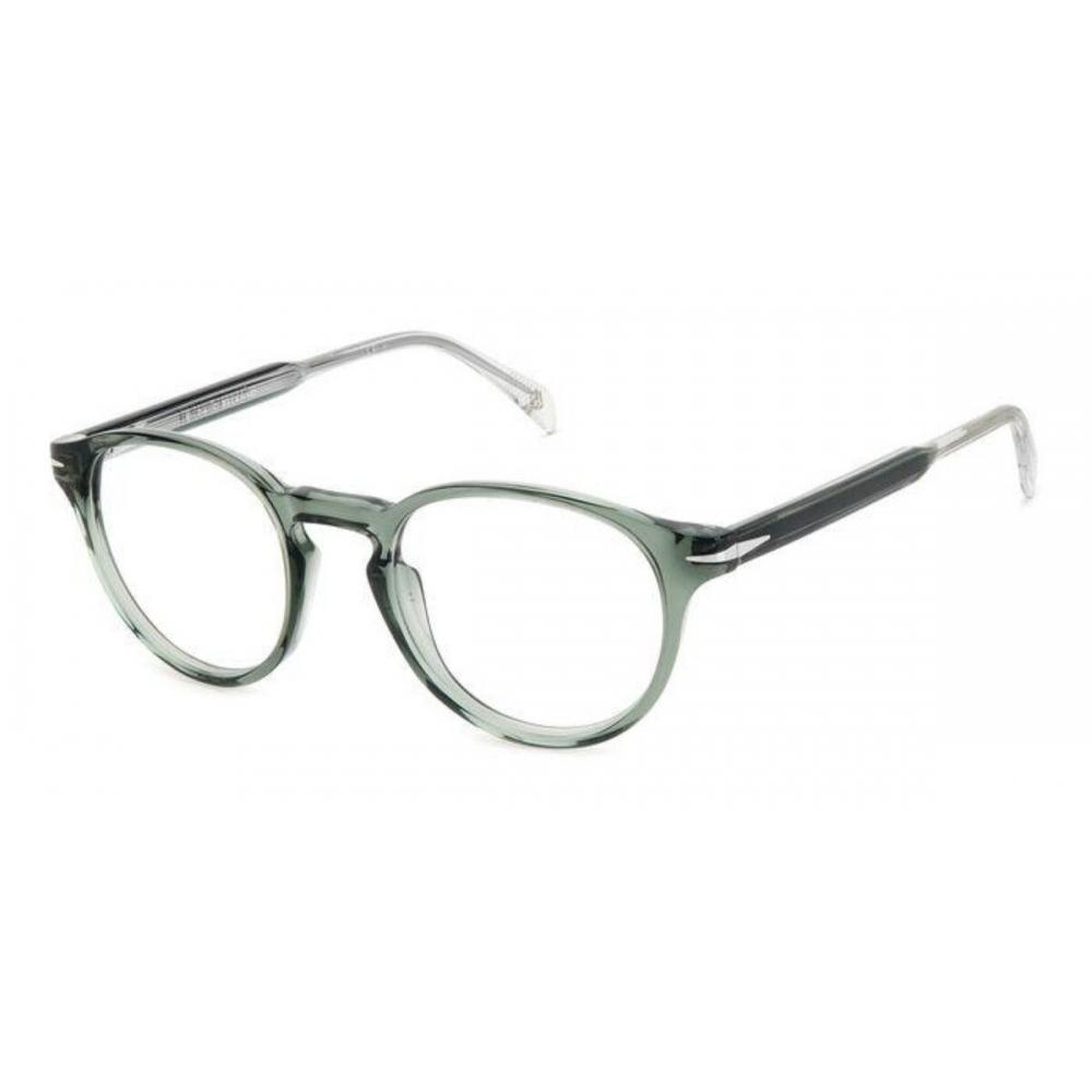 

David Beckham Db 1122 1ed Men Eyeglasses Transparent Green/48-21-145