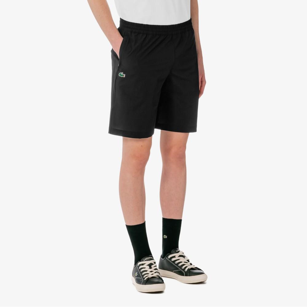 Lacoste Men's Tennis Woven Setup Shorts GH324E-56G031