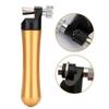 Professional Ring Fixture Clamp Setting Tool Kit 7 Round Dies Measuring Metal Stick Ring Sizer Processing Tool For Jewelry Making