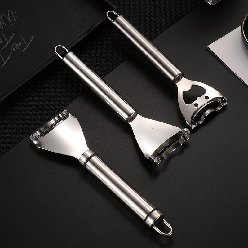 Stainless Steel Corn Shaper, Kitchen Gadget, Convenient Tool, Thick and Durable, Kitchen