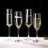 Ins Style High-Foot Champagne & Cocktail Glasses