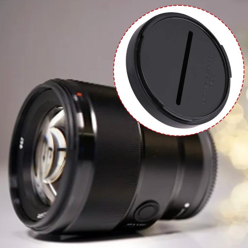 Bay 60 Protective Lens Cover Lens Hood 60mm For Camera Lens Shield From Water And Debris 6cm Diameter