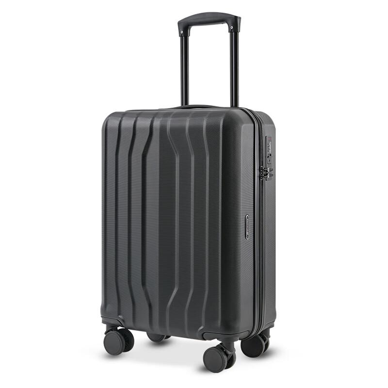 Echolac CTH0038 Hardside Carry-on Luggage