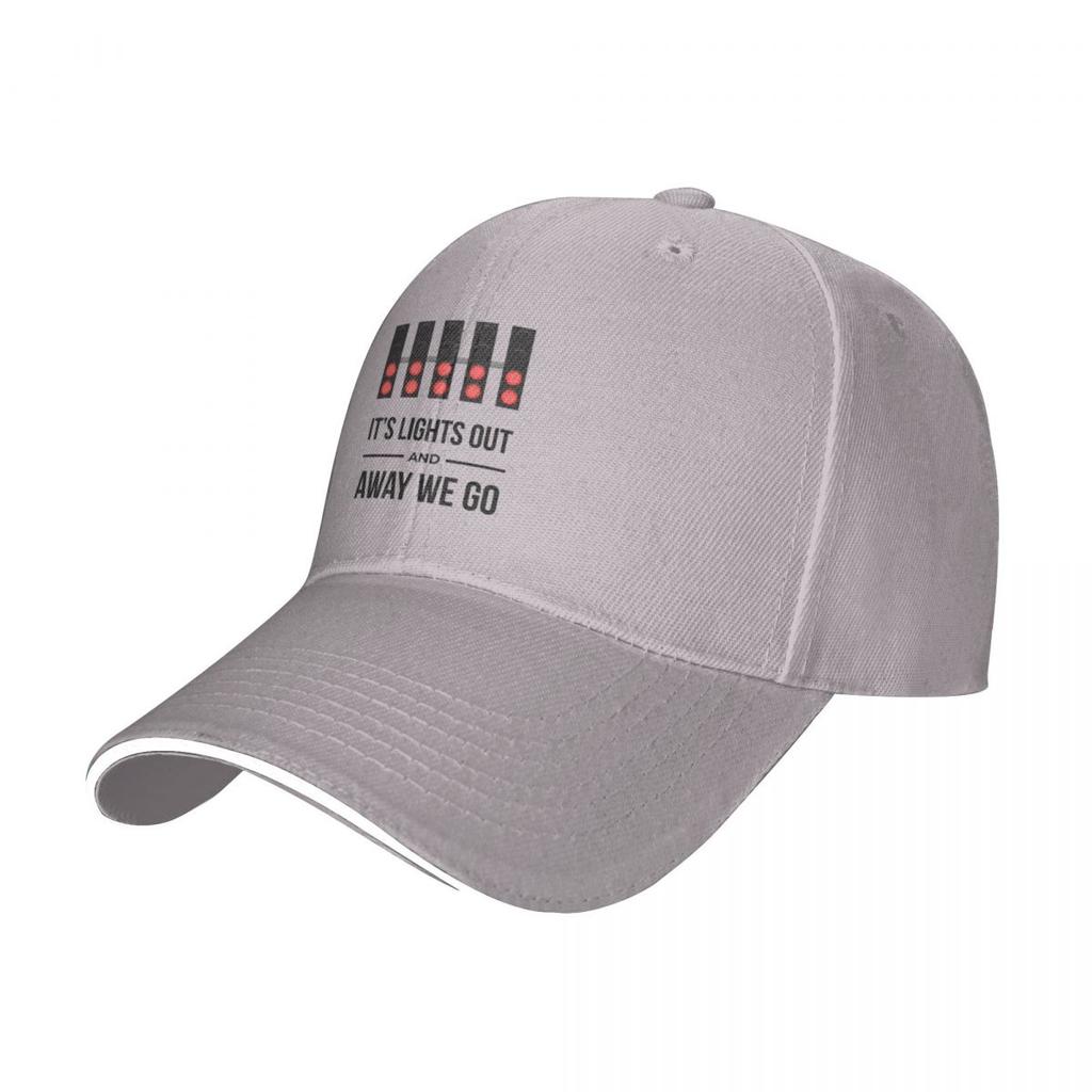 Es ist Lichter aus und weg wir gehen Kappe Baseball Kappe Kapuze elegante Damen Hüte Unisex