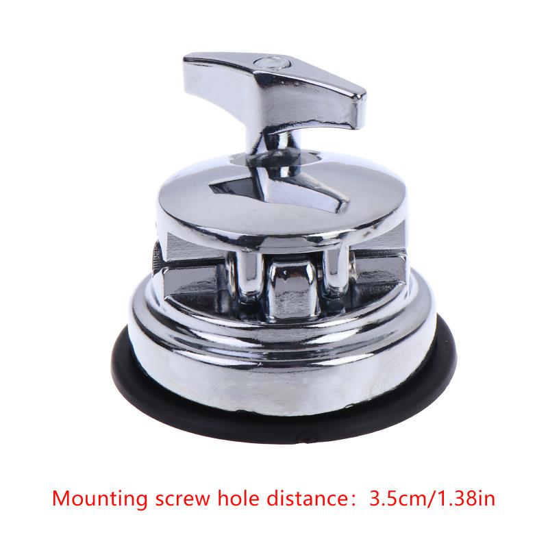 

Alloy Floor Tom Leg Clamp Holder Mount Drums Maintenance Rack Holder Drum Holder Drum Kit Mount Bracket For Live Show Round