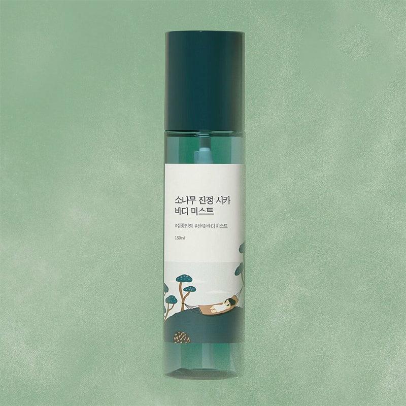 [ROUND LAB] Pine Tree Calming Cica Body Mist 150ml