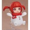 Nendoroid Arad Senki Snowman Mage Non-Scale Painted Action Figure - Collectible Toy